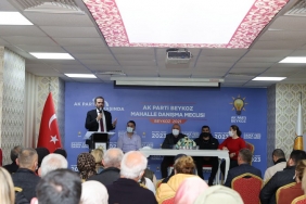 AK Beykoz teşkilatları hazır! Hedef 2023