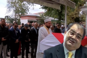 Usta oyuncu Beykoz’da toprağa verildi