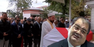 Usta oyuncu Beykoz’da toprağa verildi