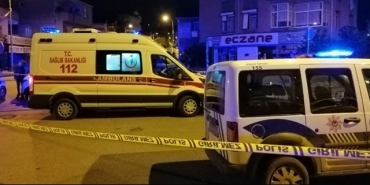 Beykoz'da iki grup arasında silahlı çatışma: 2 yaralı