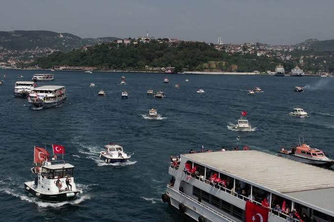 Beykoz halkı 7 Mayıs'ta gereken cevabı verecek!