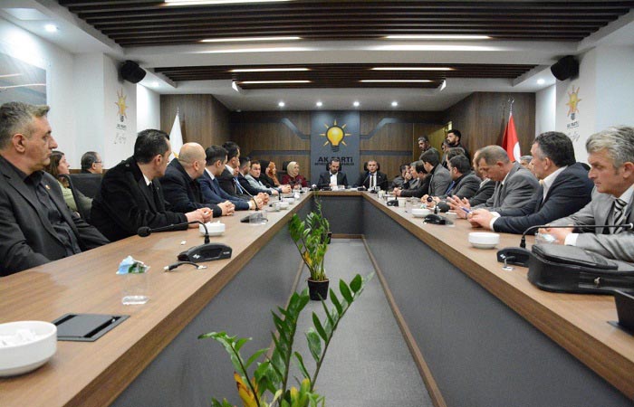 AK Parti ve MHP 2023 seçim