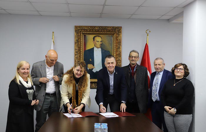 Beykoz Üniversitesi ve Cumhuriyetköy arasında iş birliği