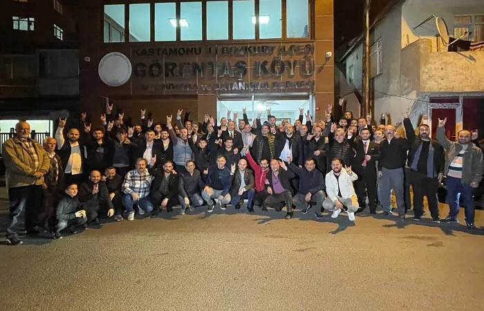 MHP'li vekil muhalefete Beykoz'dan yüklendi