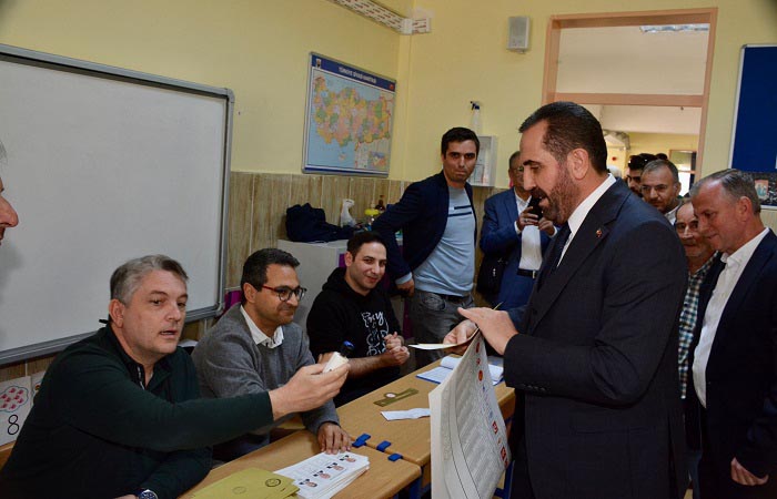 Beykoz’da siyasiler oyunu nerede kullandı? 14 Mayıs 2023 seçimleri