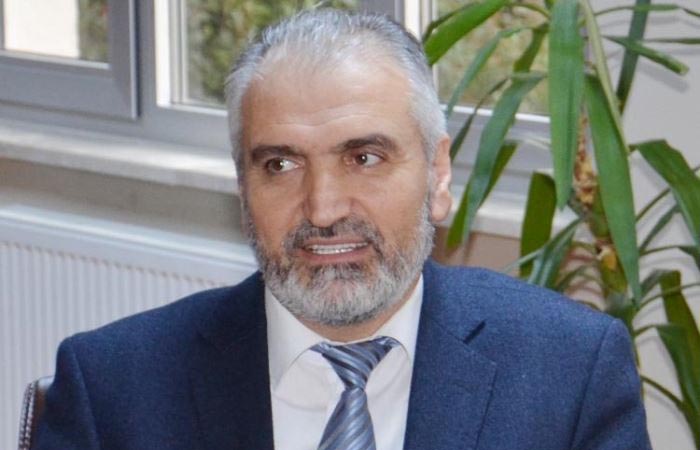 Beykoz Devlet Hastanesi başhekimi Süleyman Erdoğdu geri döndü