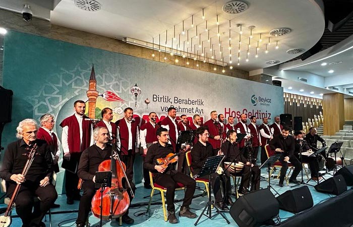 Ramazan, Beykoz ve Hatay’ı Kardeşlik İklimiyle Kuşattı