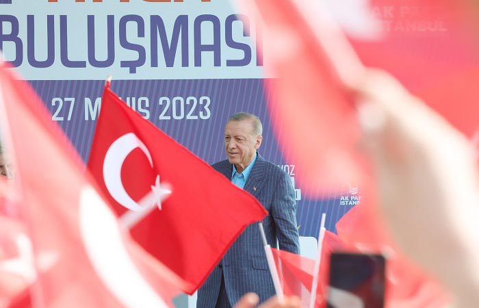 70 bin Beykozlu Cumhurbaşkanı Erdoğan'ı karşıladı!