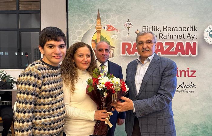 Beykoz Millet Sofrası’nda sevgi dolu iftar