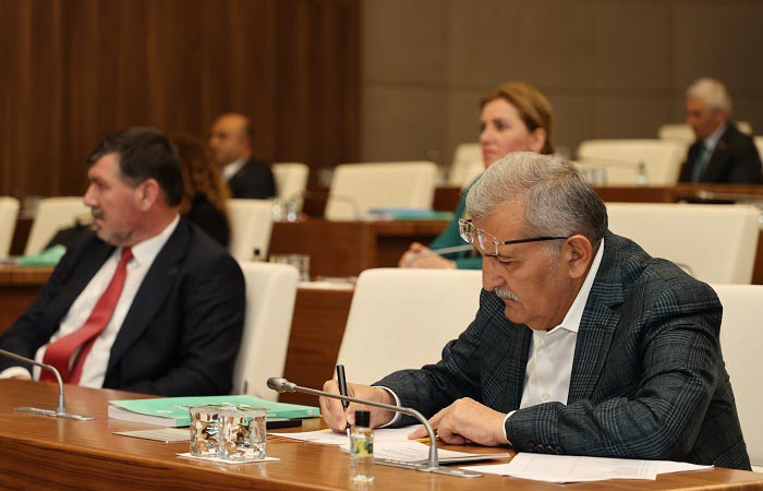 Beykoz Belediye Başkanı Murat Aydın: Beykoz’da imarsız yer kalmayacak!