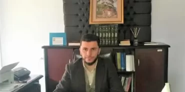 Muhammed Likoğlu Beykoz Müftüsü oldu