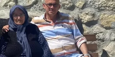 Beykoz muhtarı Altun’un annesi vefat etti