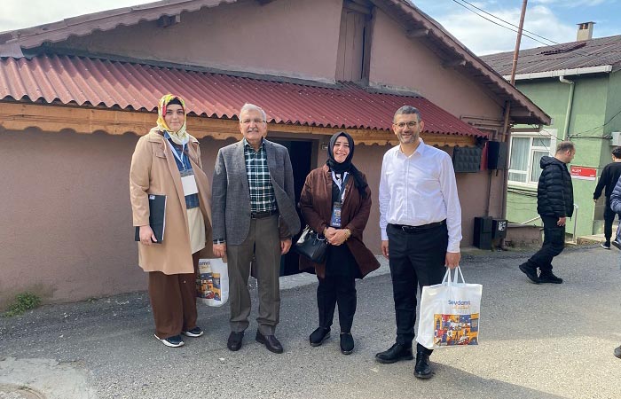 AK Parti Beykoz İlçe Başkanlığı, “Beykoz Evimiz Ziyaretleri”