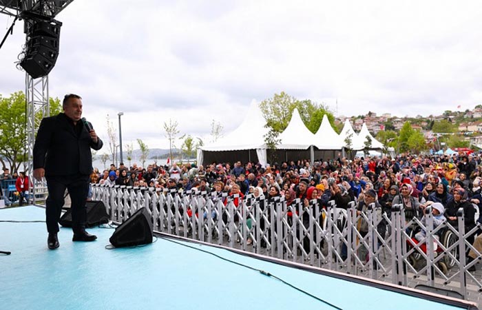 ismail türüt beykoz konser