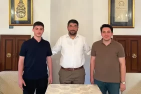 Genç Ensar Beykoz’da bayrak değişimi