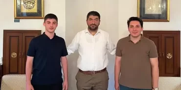 Genç Ensar Beykoz’da bayrak değişimi