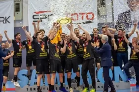 Süper Lig’de şampiyon Beykoz Belediyesi!