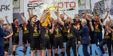 Süper Lig’de şampiyon Beykoz Belediyesi!