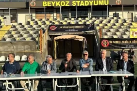 Beykoz 1908 için başkan adaylığını açıkladı!