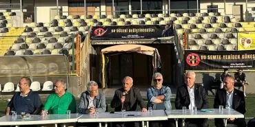 Beykoz 1908 için başkan adaylığını açıkladı!