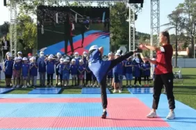 Beykoz’da ücretsiz yaz spor eğitimleri başlıyor!