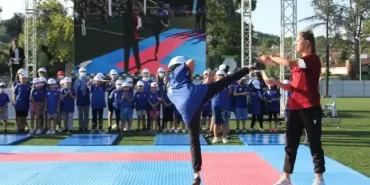 Beykoz’da ücretsiz yaz spor eğitimleri başlıyor!