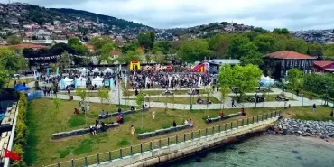 Beykoz Sahil’de sanat dolu etkinlikler