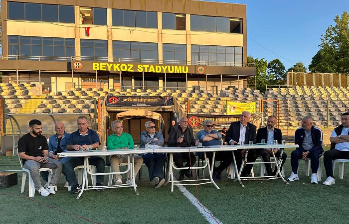 Beykoz 1908 için başkan adaylığını resmen açıkladı!