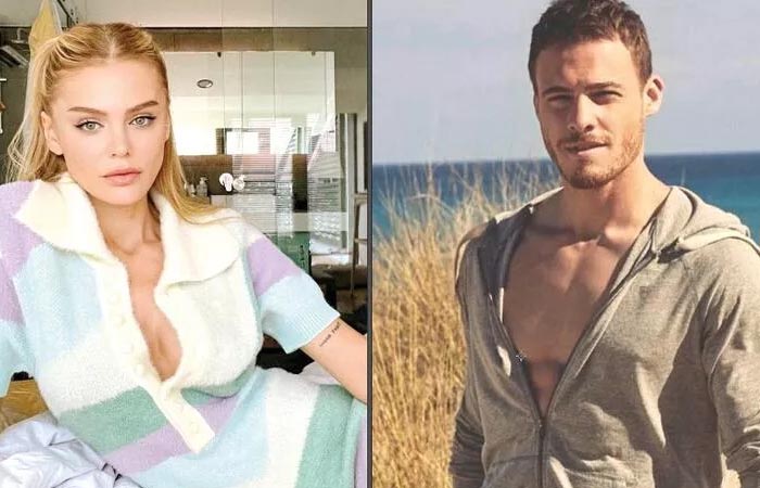 Kerem Bursin ve Mehtap Algül Beykoz Konakları