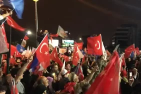 Beykozlular Cumhurbaşkanı Erdoğan’ın zaferini kutluyor!