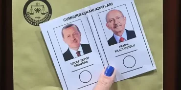 Beykoz’da 2. tur için oy verme işlemi sona erdi