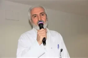 Beykoz Devlet Hastanesi başhekimi geri döndü