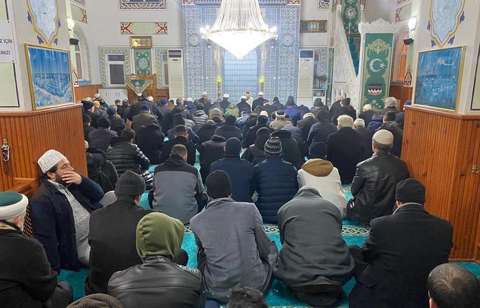 sabah namazı buluşmaları