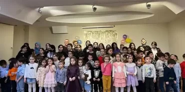 Beykoz’un dört bir yanında iftar sevinci