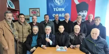 Türk Ocağı Beykoz’da kongre heyecanı