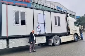 Hatay’daki engelli aileye Beykoz’dan yardım eli