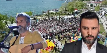 Alişan ve Ali Kınık Beykoz’da konser verecek