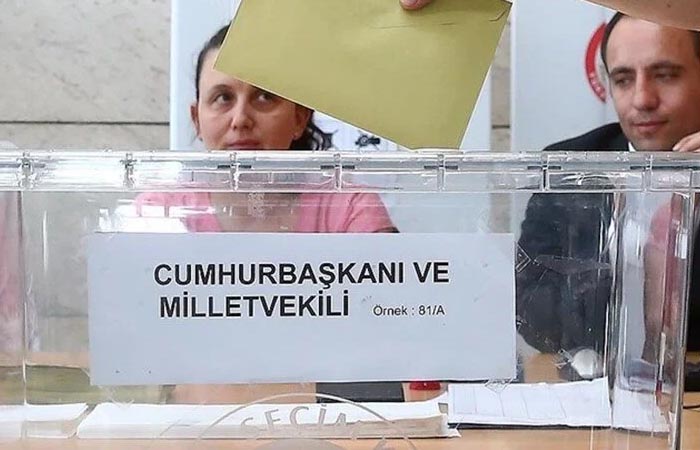 Beykoz’da seçmen kağıtları dağıtılmaya başlandı