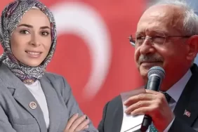 CHP’nin başörtü samimiyeti! Beykozlu Sevgi Kılıç meclise giremedi