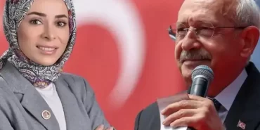 CHP’nin başörtü samimiyeti! Beykozlu Sevgi Kılıç meclise giremedi