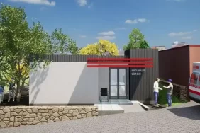 Beykoz Kanlıca Sağlık Ocağı yapımı başladı