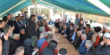 Bakan Koca Beykoz’da yeni hastane detaylarını anlattı