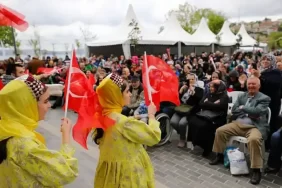 Beykoz’da sevgi var engel yok!