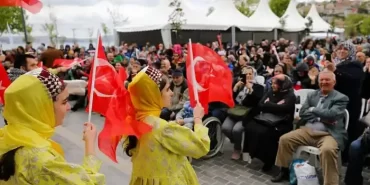 Beykoz’da sevgi var engel yok!