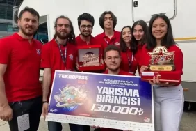 TEKNOFEST’te Beykoz öğrencilerinden büyük başarı!