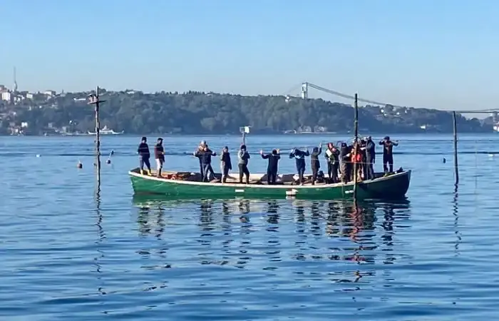 Beykoz’un yüzyıllık geleneği bu sene de devam ediyor!