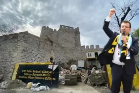 Beykoz’da İmamoğlu fiyaskosu! Bitmeyen projeleri açtı