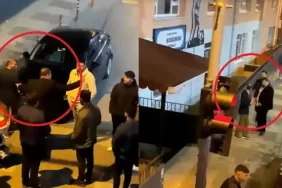 Alkollü CHP Beykoz Gençlik Başkanı terör estirdi!
