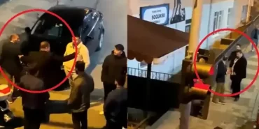 Alkollü CHP Beykoz Gençlik Başkanı terör estirdi!