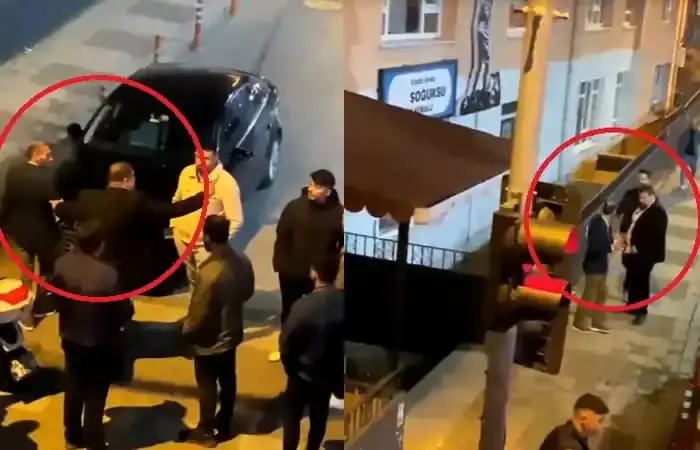 Alkollü CHP Beykoz Gençlik Başkanı terör estirdi!